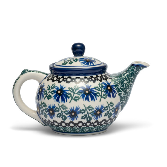 Polish Pottery Shop - Teapot 2