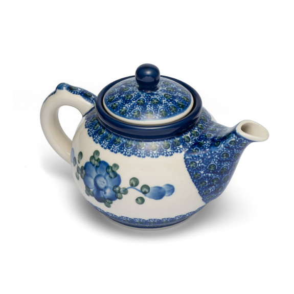 Polish Pottery Shop - Teapot