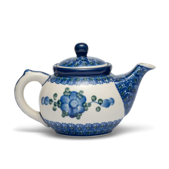 Polish Pottery Shop - Teapot 2