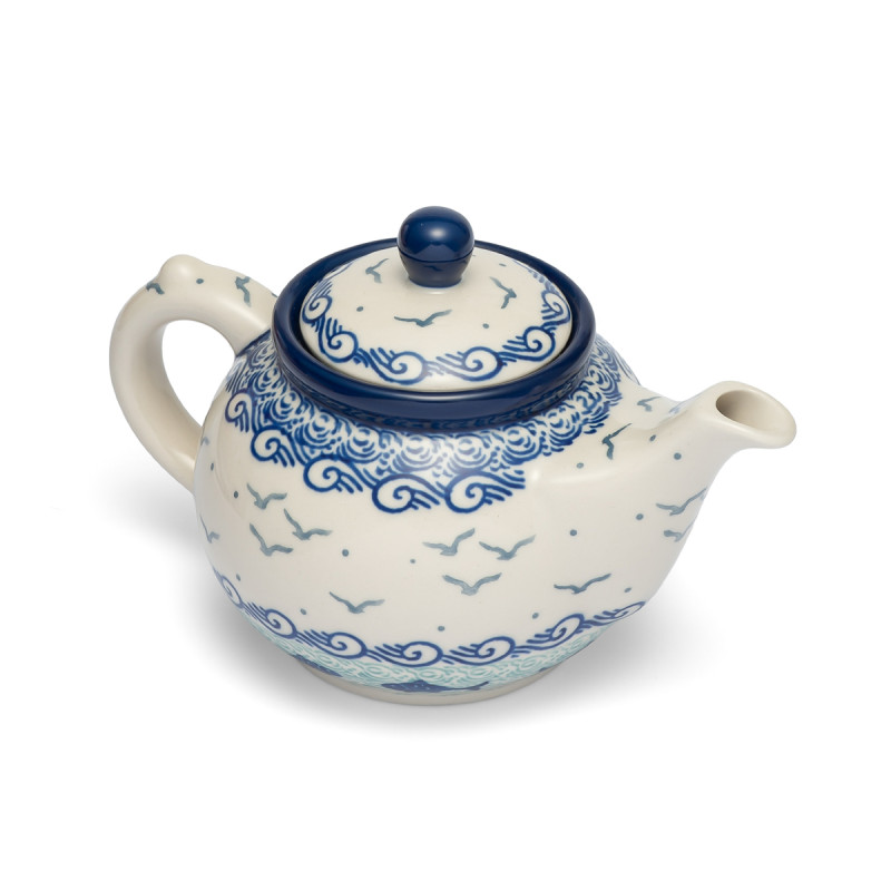 Polish Pottery Shop - Teapot