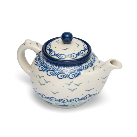 Polish Pottery Shop - Teapot