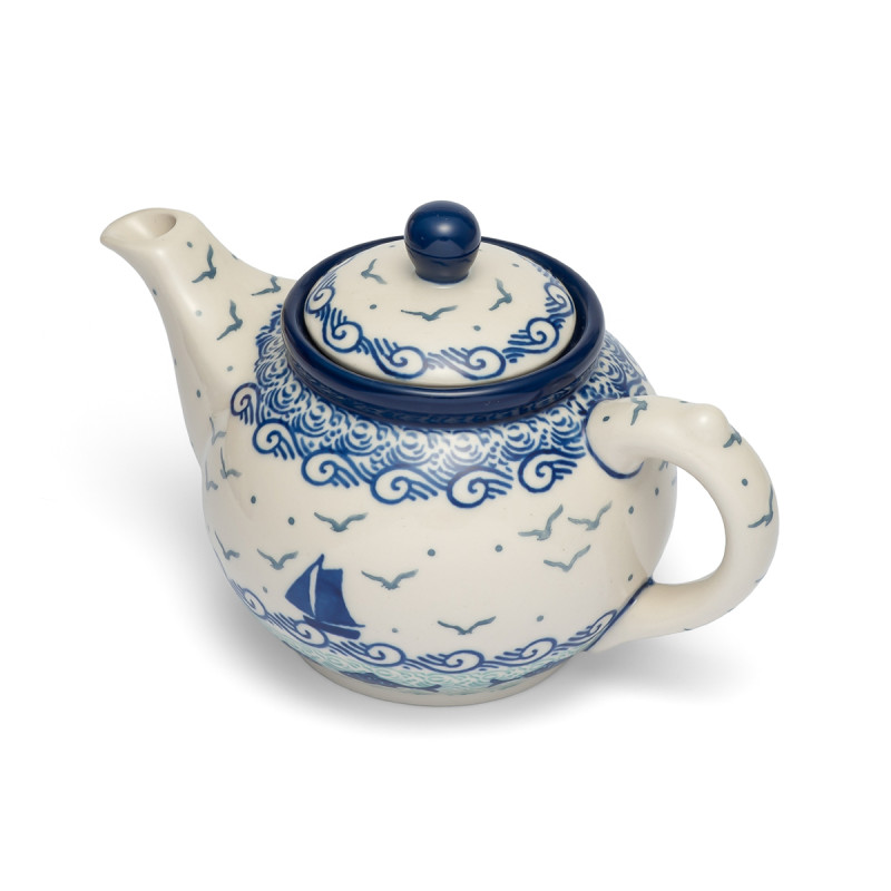 Polish Pottery Shop - Teapot