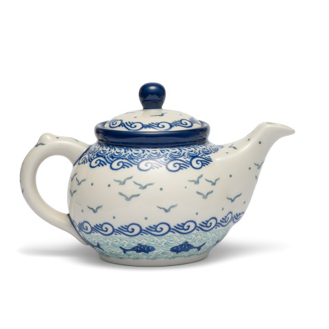 Polish Pottery Shop - Teapot