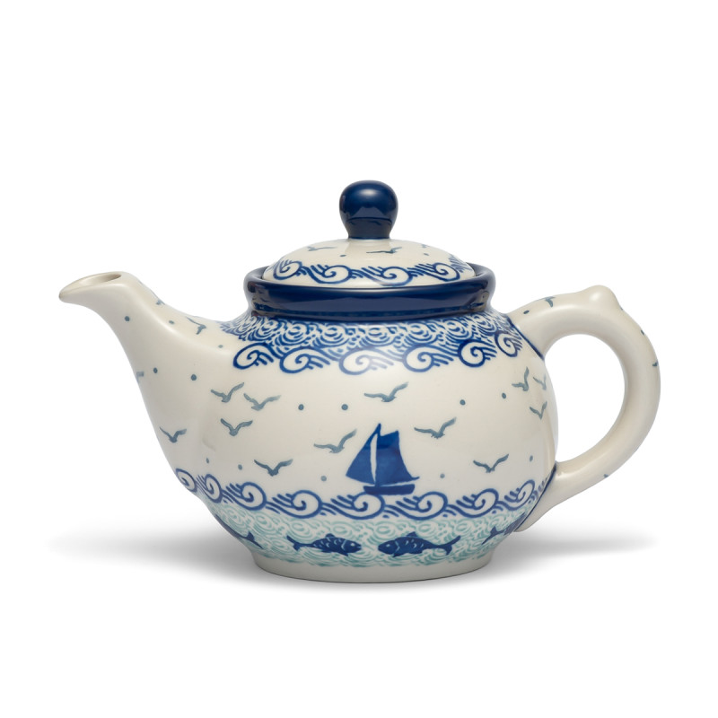 Polish Pottery Shop - Teapot