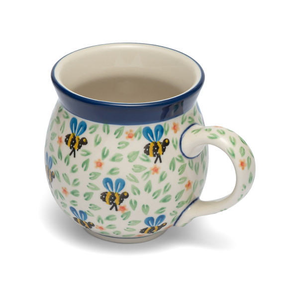 Polish Pottery Shop - Medium Mug