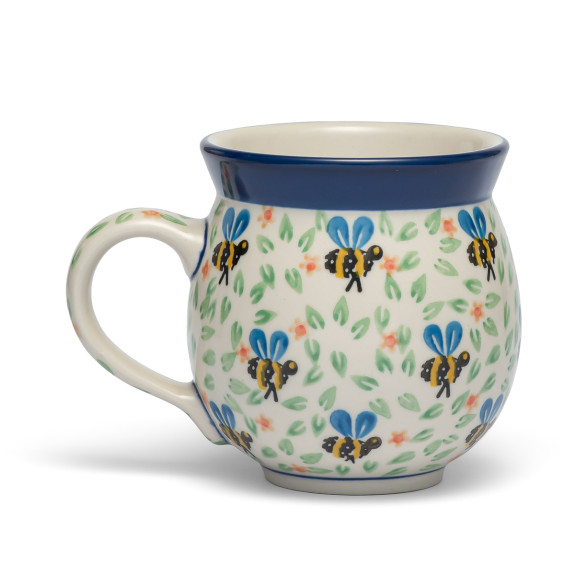 Polish Pottery Shop - Medium Mug 2