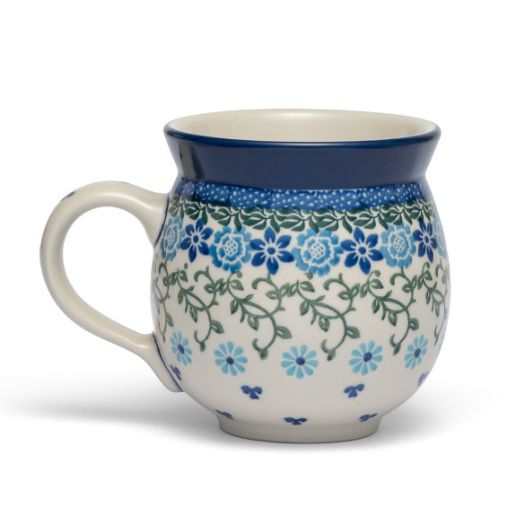 Polish Pottery Shop - Medium Mug 2
