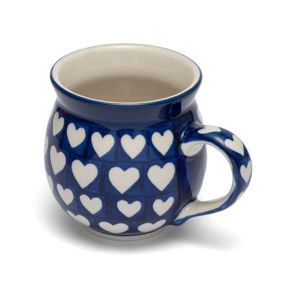 Polish Pottery Shop - Medium Mug