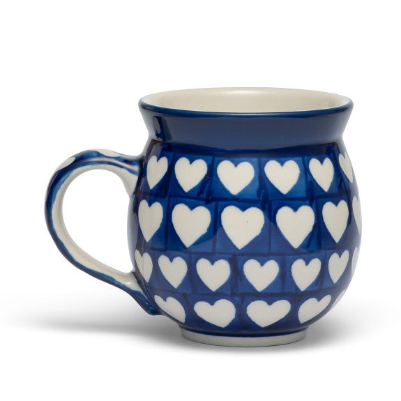 Polish Pottery Shop - Medium Mug 2