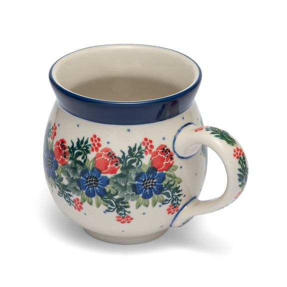 Polish Pottery Shop - Medium Mug