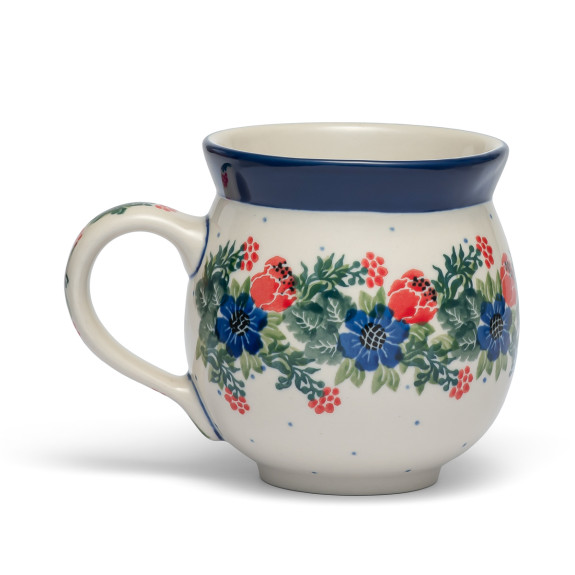 Polish Pottery Shop - Medium Mug 2