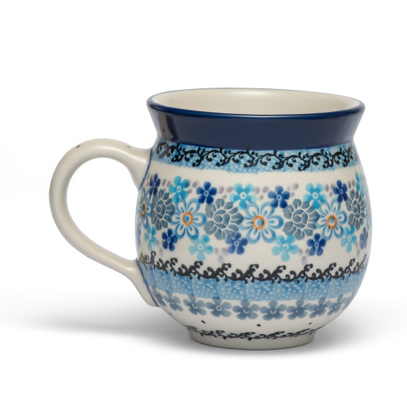 Polish Pottery Shop - Medium Mug 2