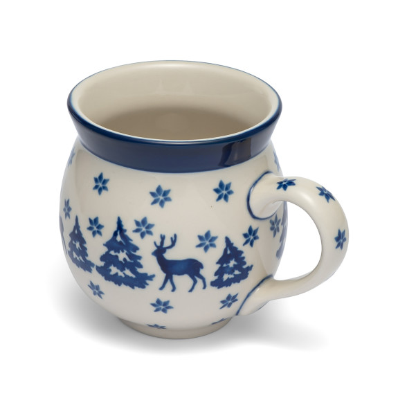 Polish Pottery Shop - Medium Mug