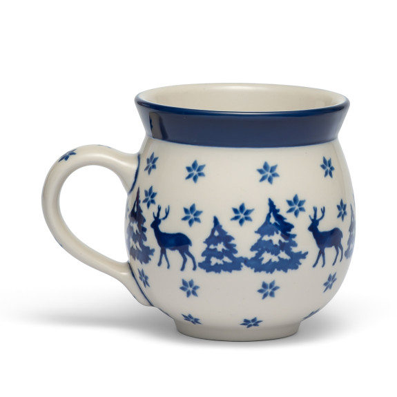 Polish Pottery Shop - Medium Mug 2