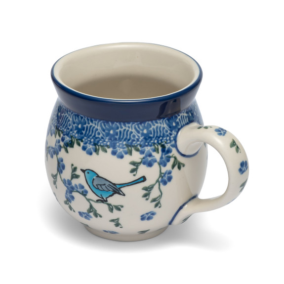 Polish Pottery Shop - Medium Mug