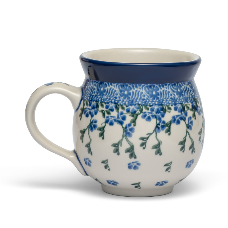 Polish Pottery Shop - Medium Mug