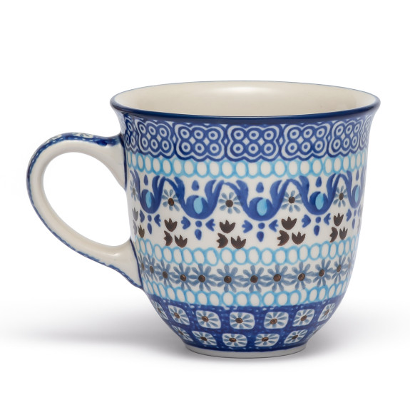 Polish Pottery Shop Cup 2