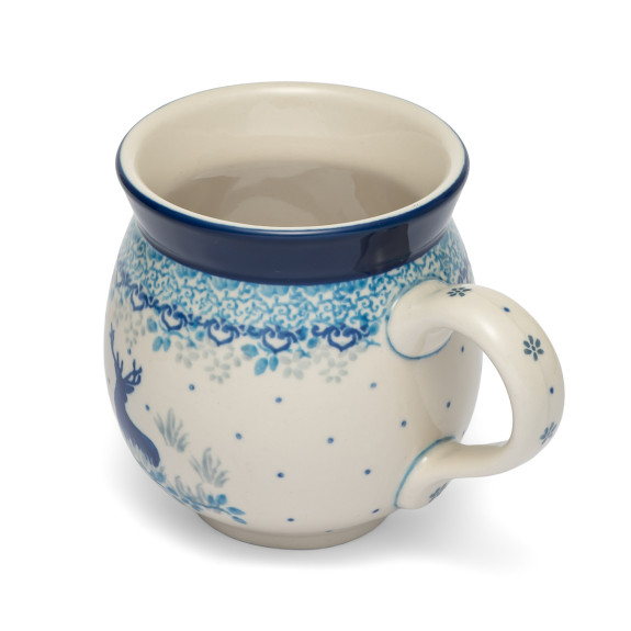 Polish Pottery Shop - Medium Mug