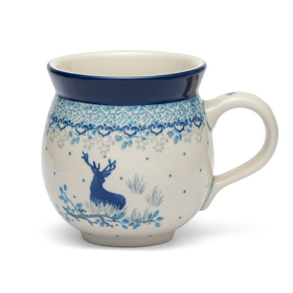 Polish Pottery Shop - Medium Mug 2