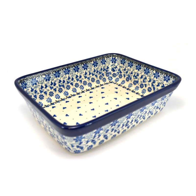 Polish Pottery Shop - Lasagne dish