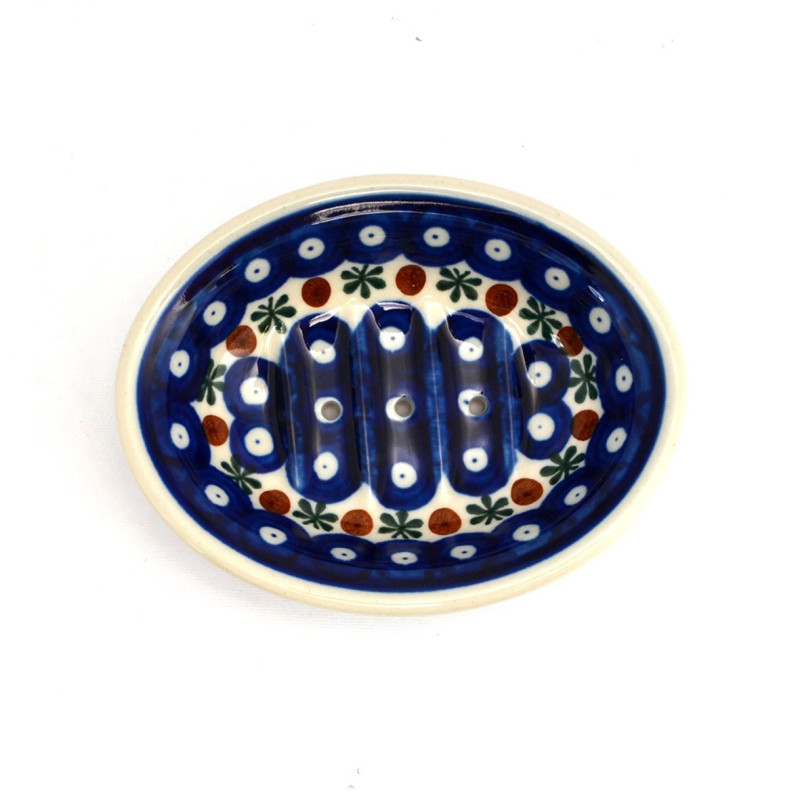 Polish Pottery Shop - Soap dish