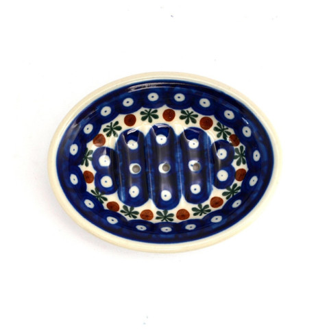 Polish Pottery Shop - Soap dish