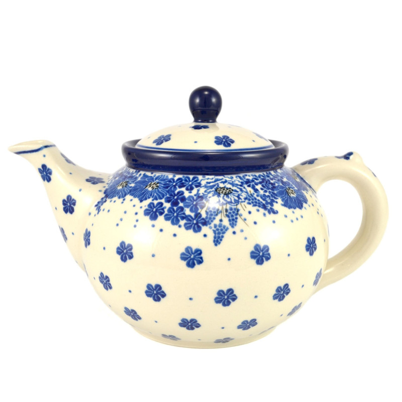 Polish Pottery Shop - Teapot