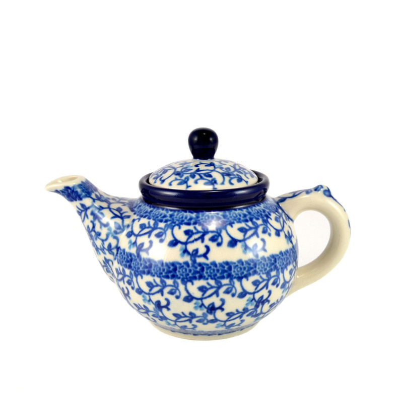 Polish Pottery Shop - Teapot