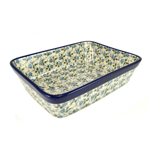 Polish Pottery Shop - Lasagne dish