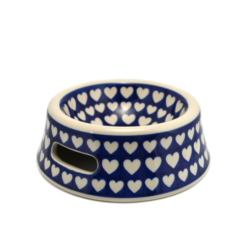 Polish Pottery Shop - Pet bowl