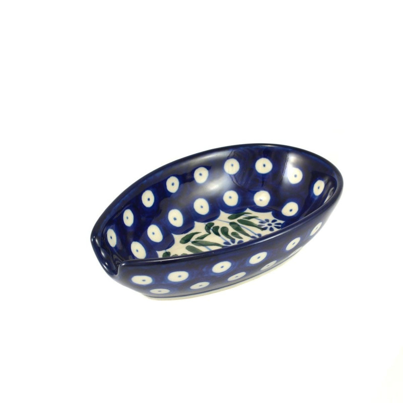 Polish Pottery Shop - Spoon rest