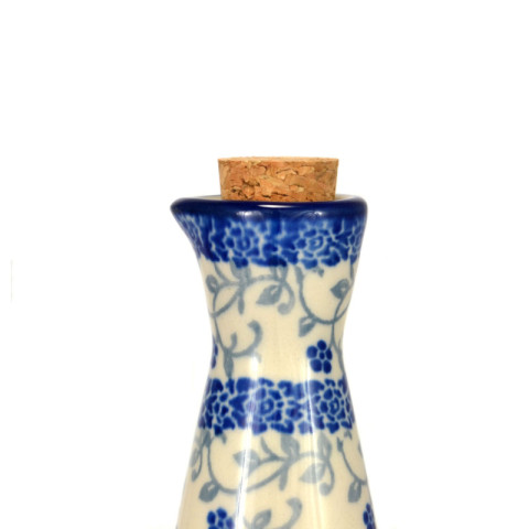 Polish Pottery Shop - Olive Oil Bottle