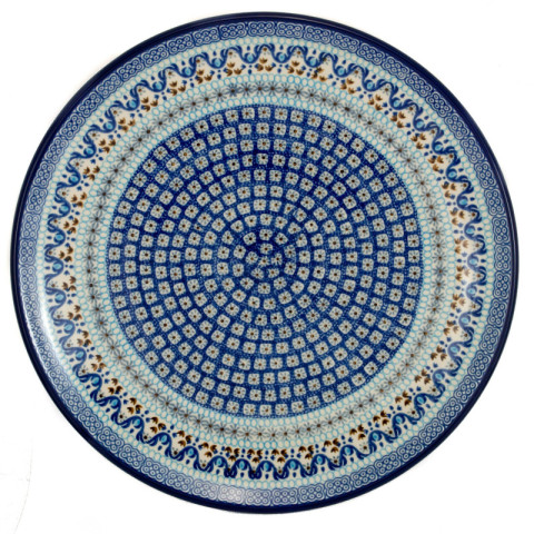 Ceramika Artystyczna Polish Pottery Shop - Platter