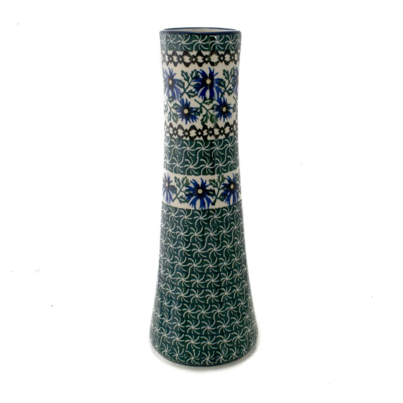 Polish Pottery Shop Flower Vase