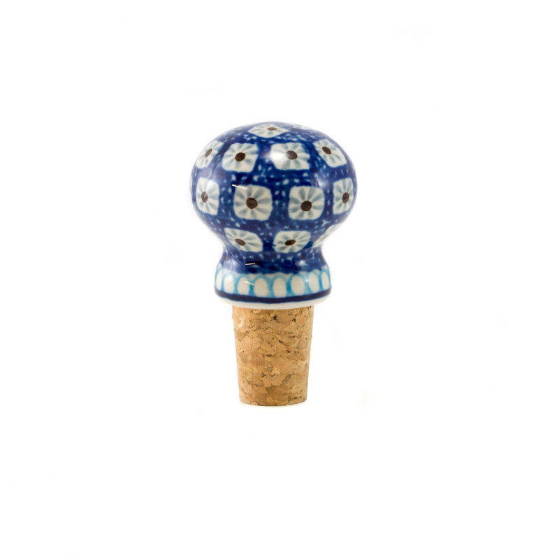 Polish Pottery Shop - Stopper