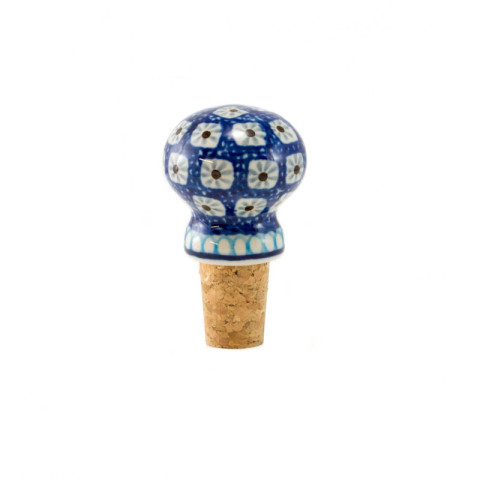 Polish Pottery Shop - Stopper