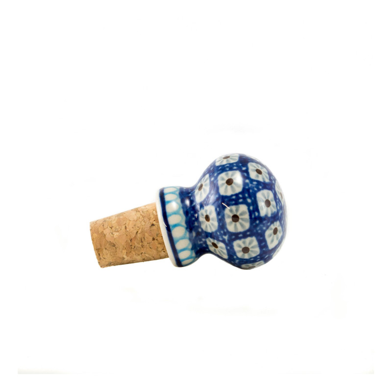 Polish Pottery Shop - Stopper