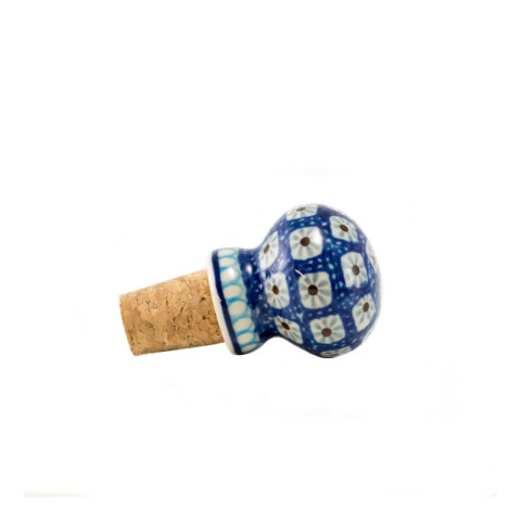 Polish Pottery Shop - Stopper