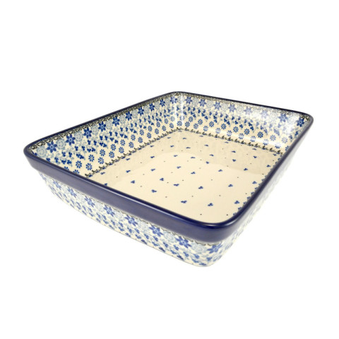 Polish Pottery Shop - Lasagne dish