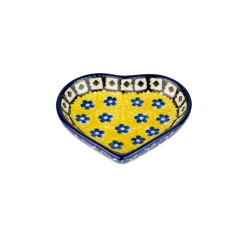 Polish Pottery Shop - Mini Heart