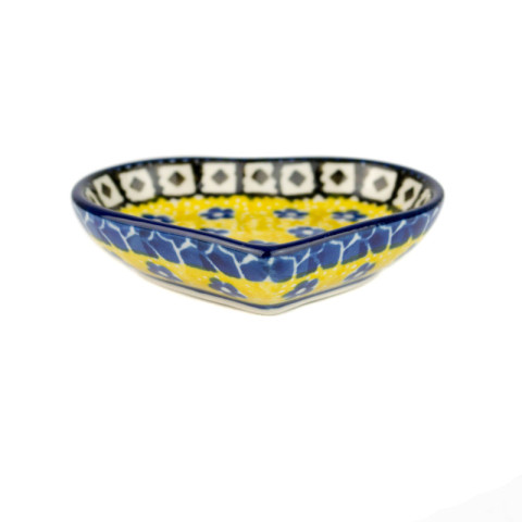 Polish Pottery Shop - Mini Heart