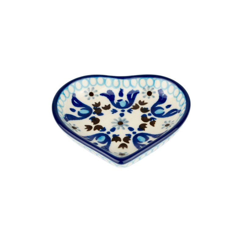 Polish Pottery Shop - Mini Heart