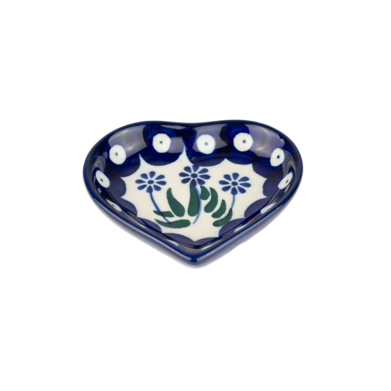 Polish Pottery Shop - Mini Heart