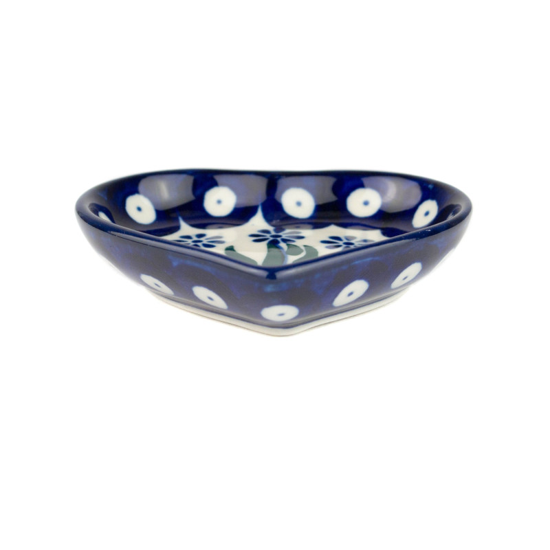 Polish Pottery Shop - Mini Heart