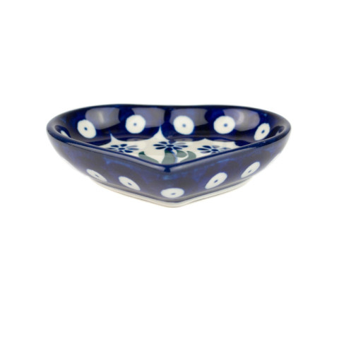 Polish Pottery Shop - Mini Heart