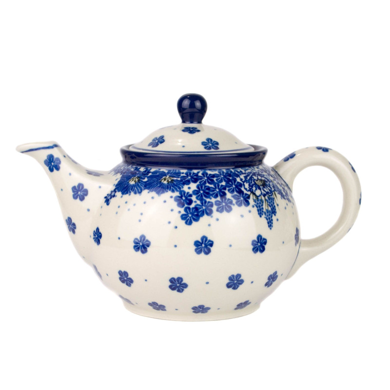 Polish Pottery Shop - Teapot