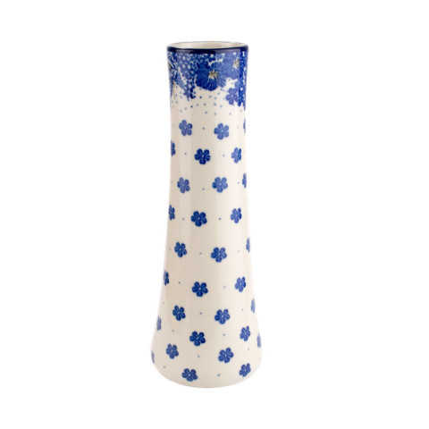 Polish Pottery Shop Flower Vase
