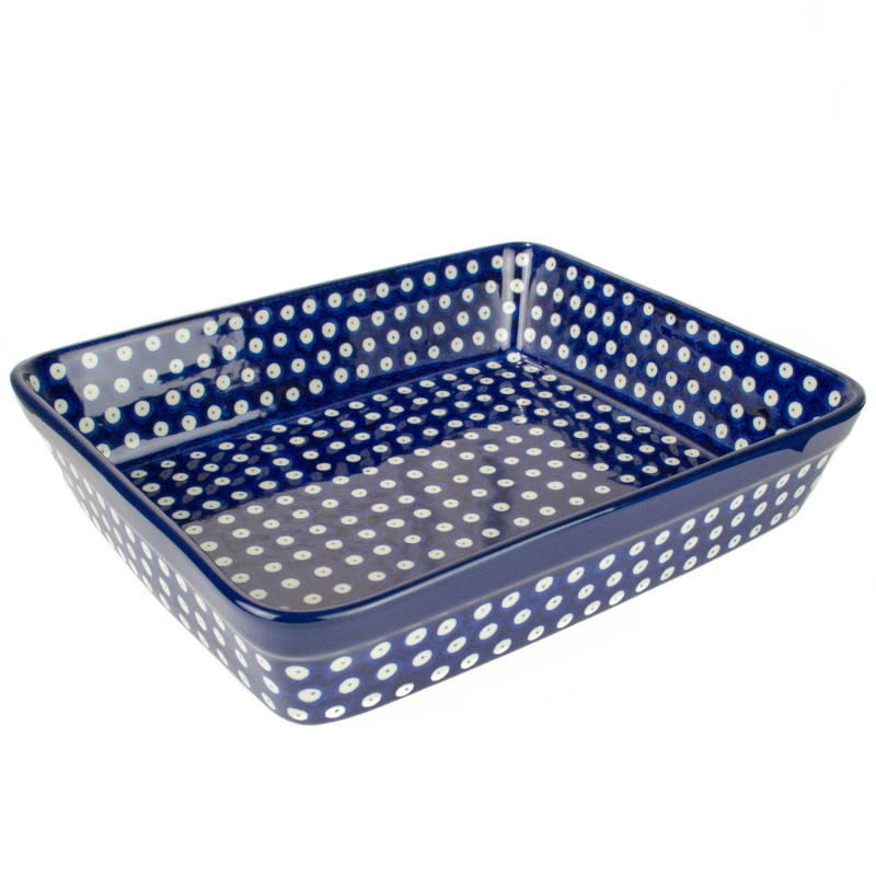 Polish Pottery Shop - Lasagne dish