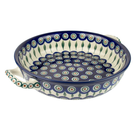 Round oven dish Ø26cm