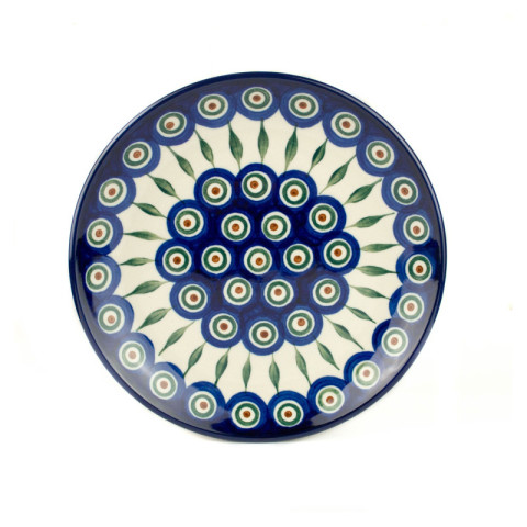 Polish Pottery Shop - Breakfast Plates